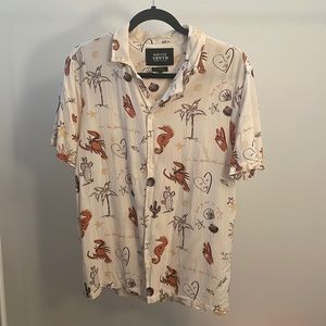 Button up Shirt